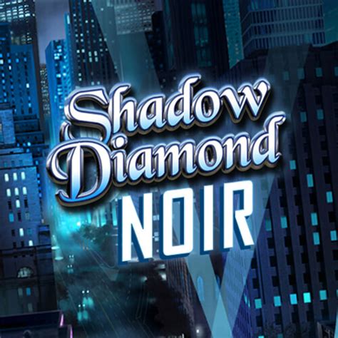 Shadow Diamond Noir Betsson